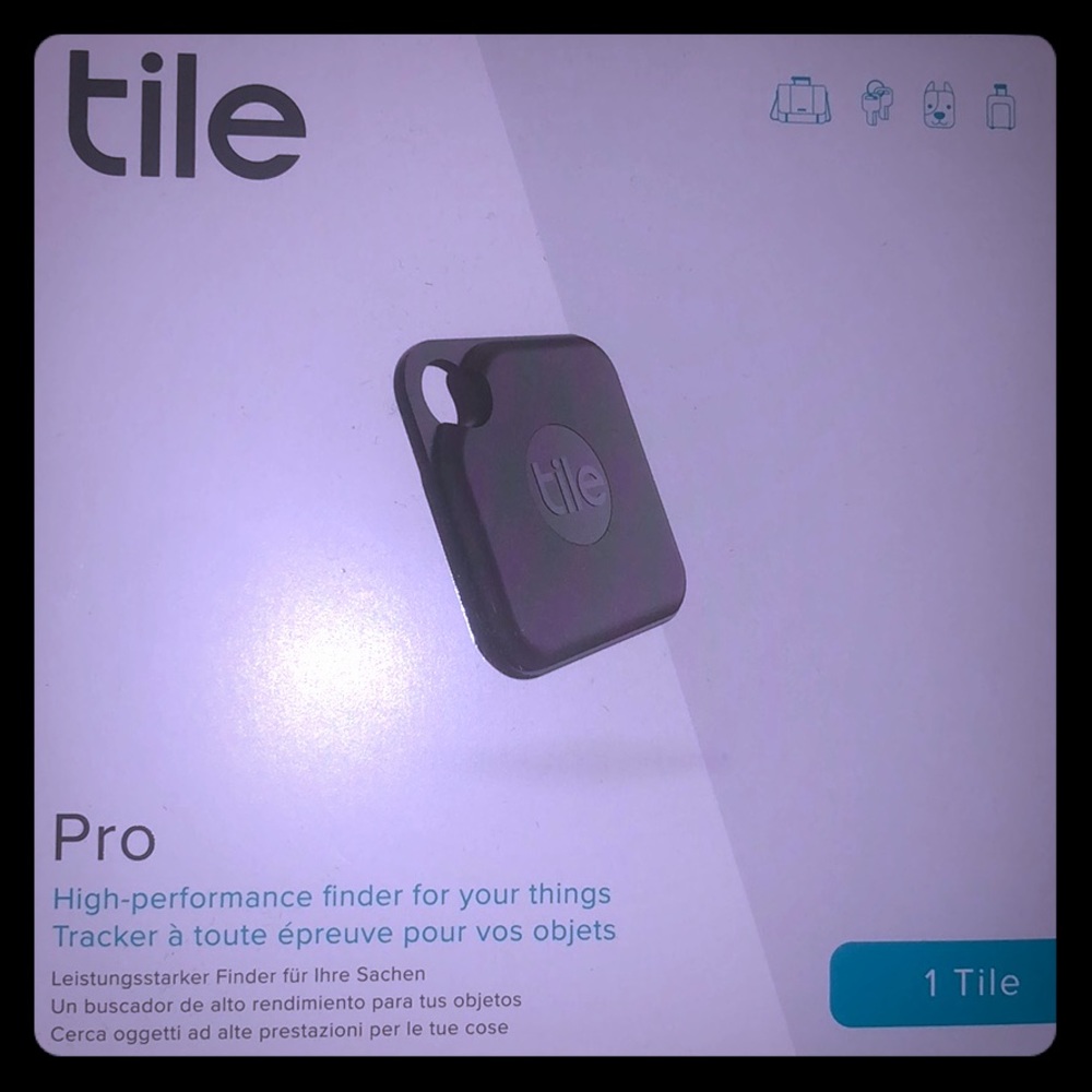 PRO TILE TRACKER📱🔑📍